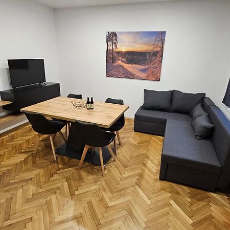 Jizerske Apartmany Ha&Ha Janov nad Nisou Exteriör bild