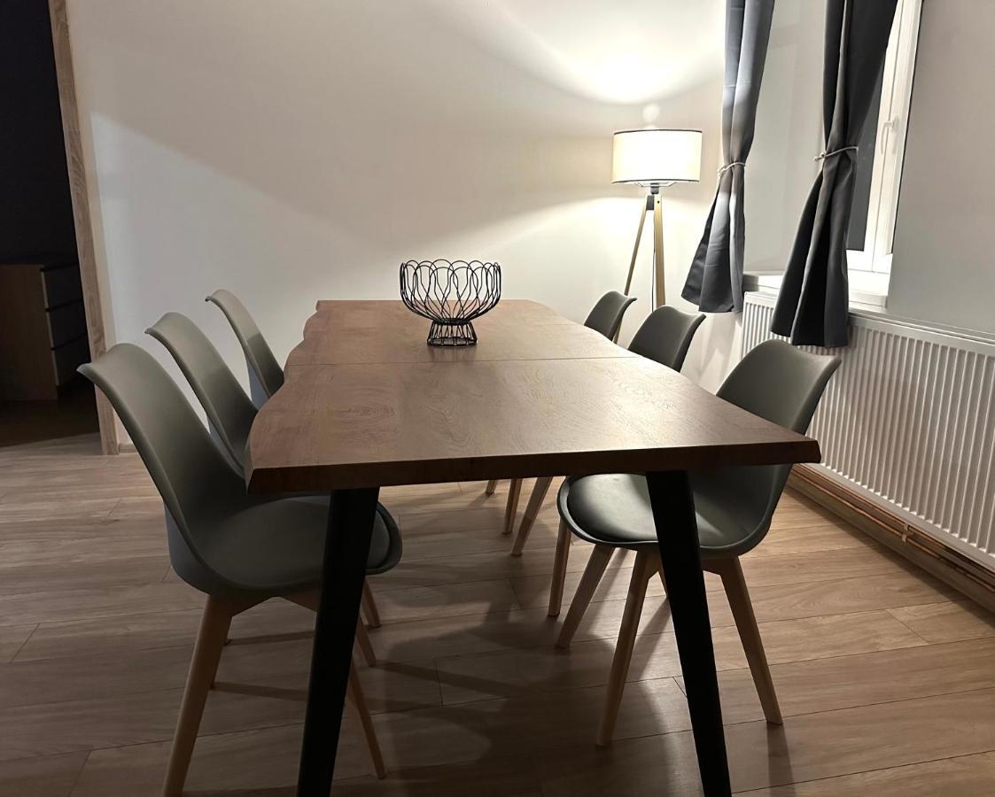 Jizerske Apartmany Ha&Ha Janov nad Nisou Exteriör bild