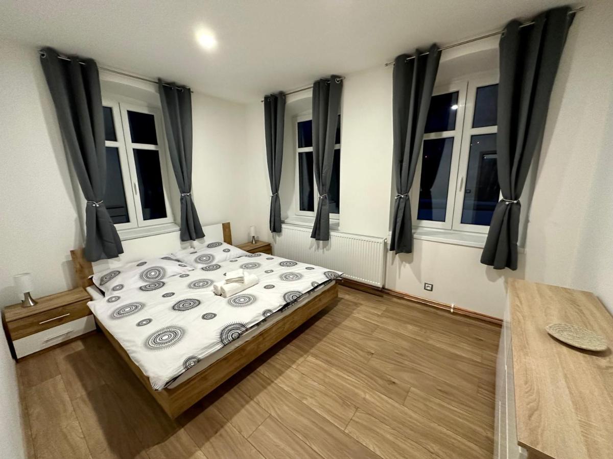 Jizerske Apartmany Ha&Ha Janov nad Nisou Exteriör bild