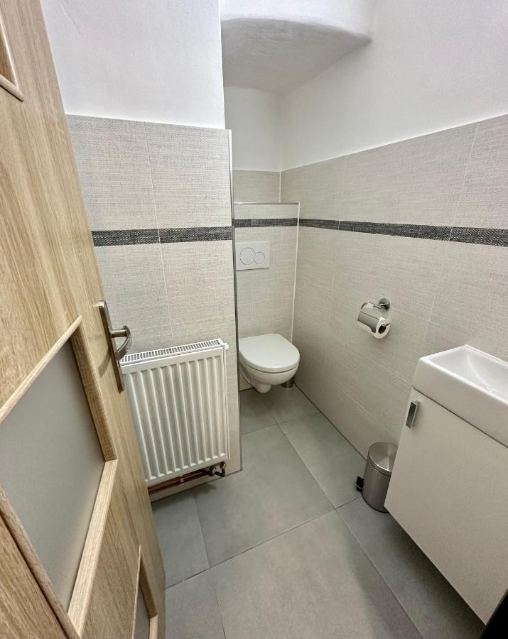 Jizerske Apartmany Ha&Ha Janov nad Nisou Exteriör bild
