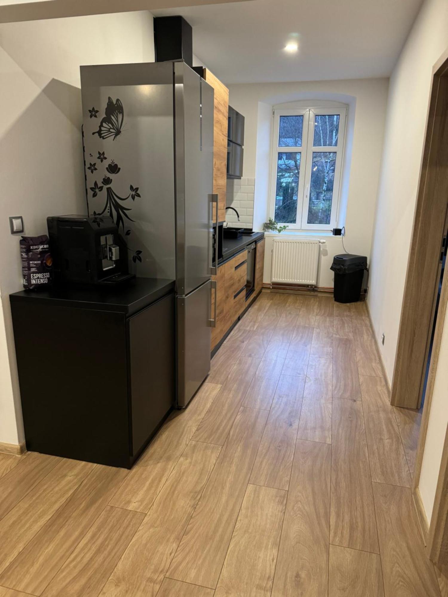 Jizerske Apartmany Ha&Ha Janov nad Nisou Exteriör bild