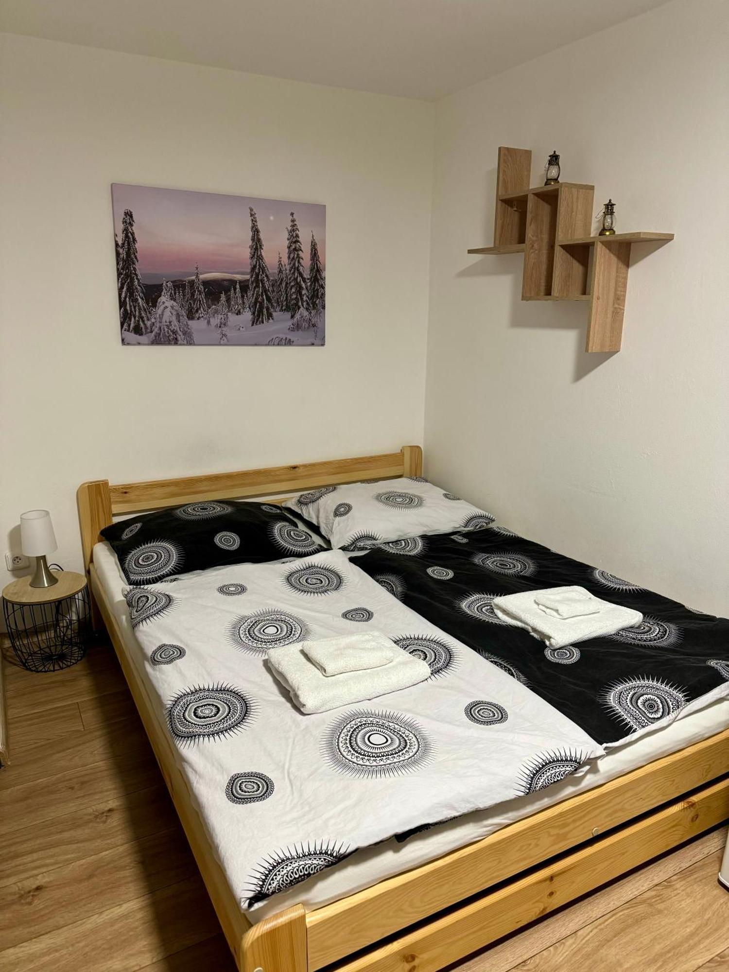 Jizerske Apartmany Ha&Ha Janov nad Nisou Exteriör bild