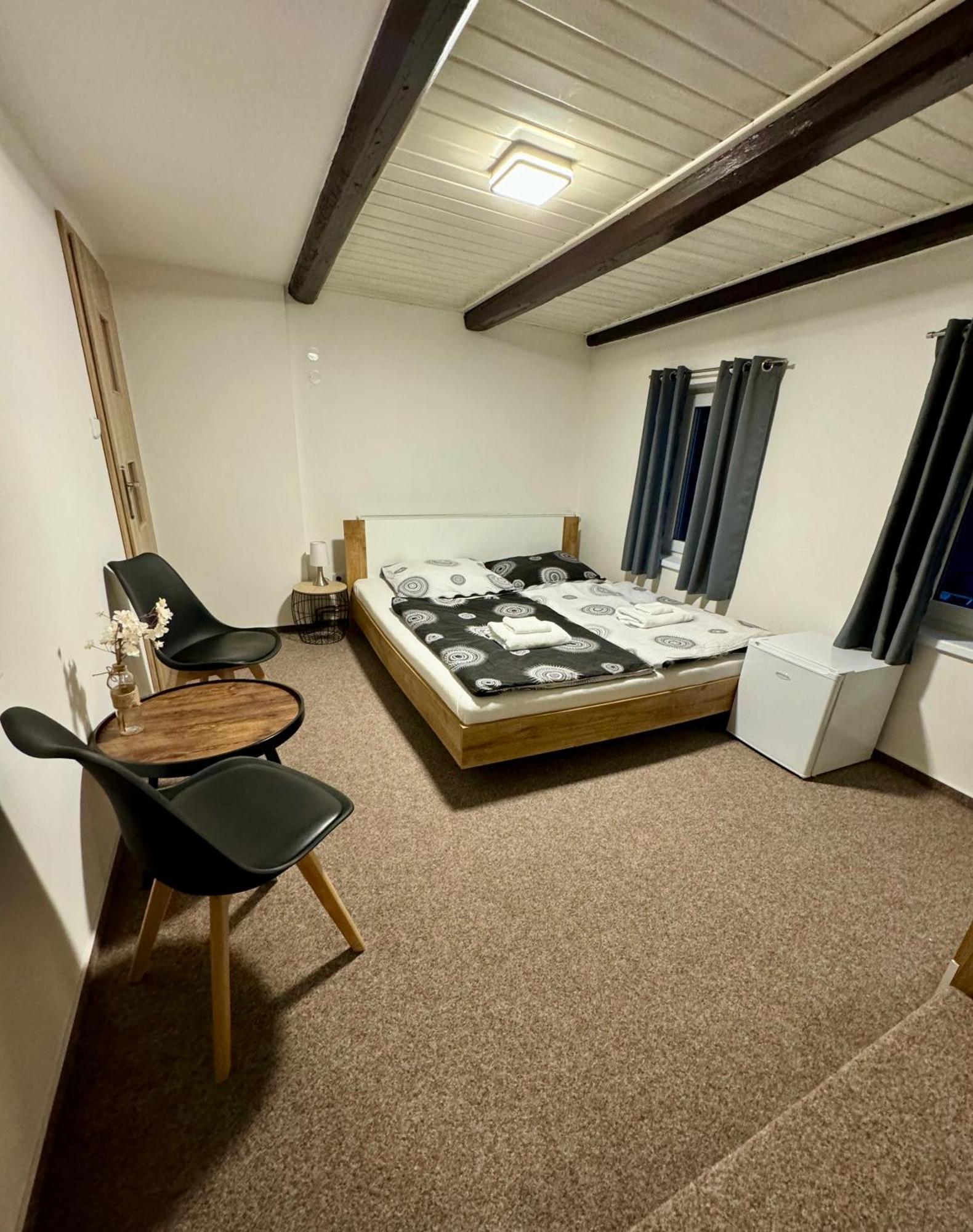 Jizerske Apartmany Ha&Ha Janov nad Nisou Exteriör bild