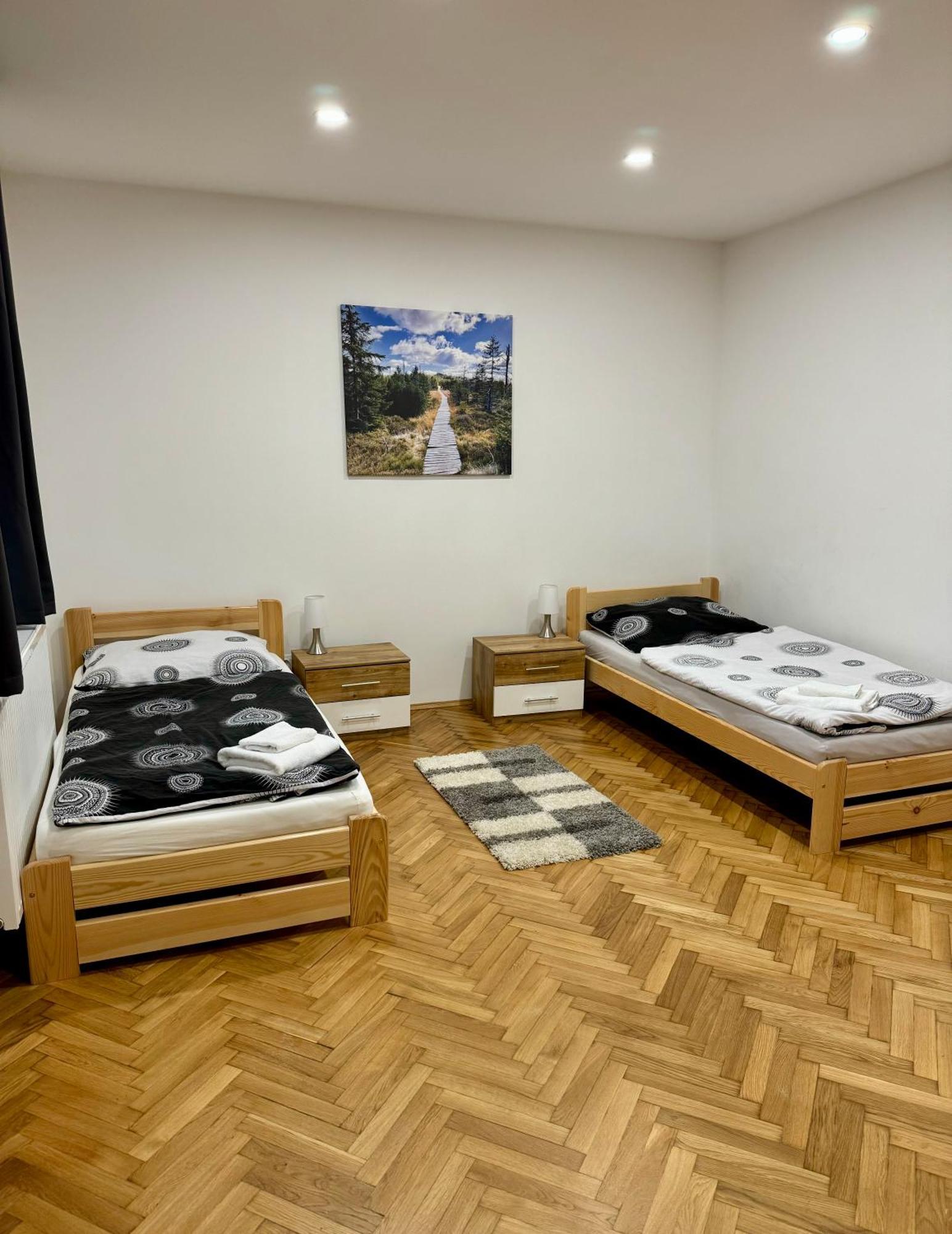 Jizerske Apartmany Ha&Ha Janov nad Nisou Exteriör bild