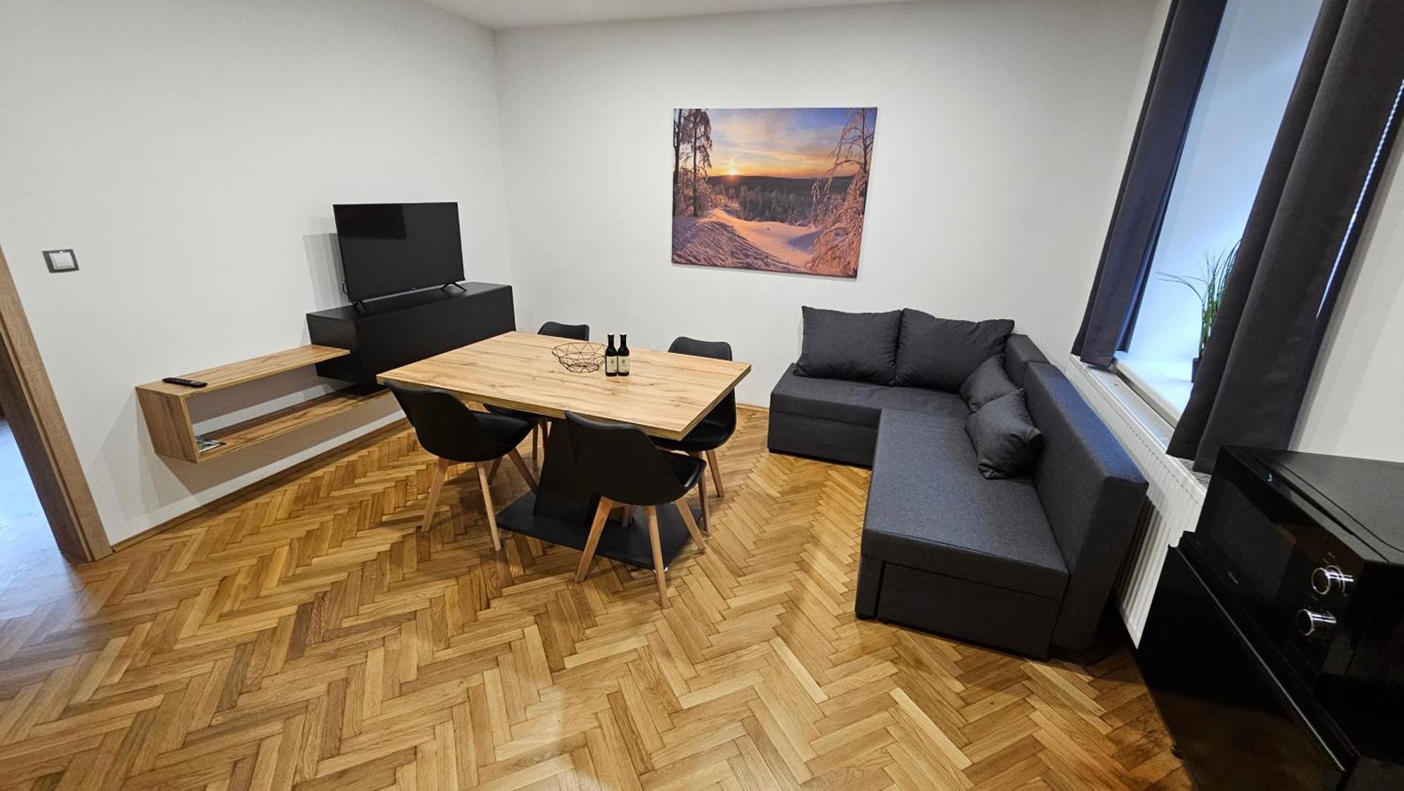 Jizerske Apartmany Ha&Ha Janov nad Nisou Exteriör bild
